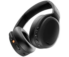 Skullcandy Crusher ANC 2, Laidinis ir belaidis, Skambučiai / Muzika, 20–20 000 Hz, 332 g, Ausinės, Pilkos