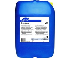 Valymo putos, Diversey F&amp;B Powerfoam VF4L(a), 20 l, šarminės/riebalų šalinimo, su chloru