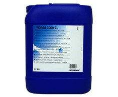Putų valymas, Novadan Foam 2000 CL, 20 l, šarminis/riebalus šalinantis, su chloru