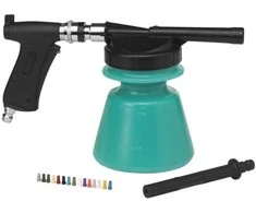 Foam sprayer Nito 1.4 l, žalias