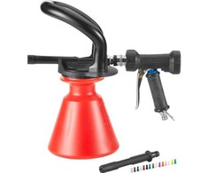 "Foam sprayer, Vikan, 2.5 l, red" – šis tekstas jau yra lietuvių kalba, todėl vertimo nereikia.