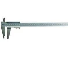 Slankmatis 150 mm - mm/coliui, Mitutoyo 531-122