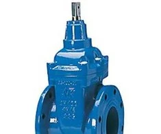 Flanšinis ventiliatorius DN80. AVK - PN16. GGG-50
