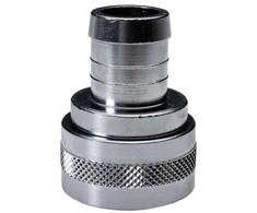 Žarnos mova Nito 3/4" 16,2x6,6x5,3 cm, pilka