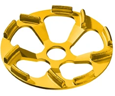 Flex Tools Flex Accessories Šlifavimo diskas senam betonui 125 mm FLEX