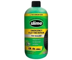 Slime padangų remonto rinkinio papildymas 473 ml