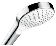 Hansgrohe rankinis dušas Croma Select S 110 Vario, baltas/chromas