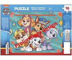 „Spin Master“ SPINMASTER GAMES dėlionė „Paw Patrol“