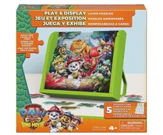 Dėlionė Sm Games Puzzles Paw Patrol Movie 3 Layer &amp; Ekranas Puzzle
