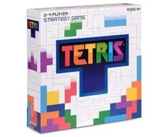 Dėlionė Spin Master Tetris Family Strategy Game DK/NO/SE/FI