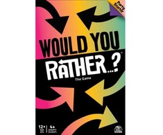 Dėlionė Sm Games Puzzles Would You Rather – Party Starter