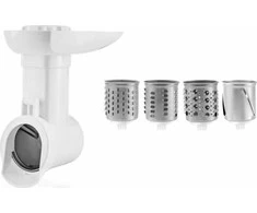SMAPP Shredder Baltas