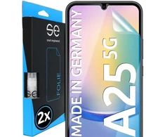 Smart Engineered SE0-F0101-0487-23-M, Samsung, Galaxy A25 5G, atsparus smūgiams, atsparus įbrėžimams, atsparus smūgiams, permatomas, 2 vnt.