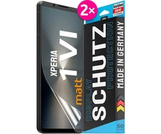 Smart Inžinerinis SE0-F0102-0513-24-M, Sony, Xperia 1VI, atsparus smūgiams, atsparus įbrėžimams, atsparus smūgiams, permatomas, 2 vnt.