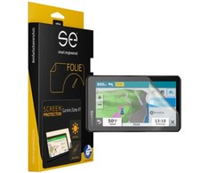 Smart Engineered SE-DCP-2-0102-0007-1-M, Ekrano apsauga, Garmin, Zumo XT, Skaidri, Matinė ekrano apsauga, Termoplastinis poliuretanas (TPU)