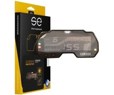 Smart Engineered SE-DCP-2-0102-0075-1-M, Ekrano apsauga, Motociklui, Permatomas, Monochromatinis, Vokietija, 2 vnt.