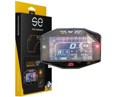 Smart Engineered SE-DCP-2-0102-0094-1-M, Ekrano apsauga, Motociklas, Skaidrus, Monochromatinis, Suzuki GSX-R1000 (R) 2017+ / Katana 2019+ / GSX- S1000 2021+, Vokietija