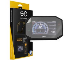 Smart Engineered SE-DCP-2-0102-0110-1-M, Ekrano apsauga, Motociklui, Permatomas, Monochromatinis, Vokietija, 2 vnt.