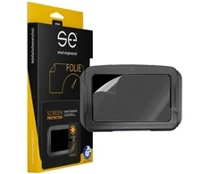 smart.engineered SE-DCP-2-0102-0136-1-M - Screen protector - Motorcycle - Juodas - Thermoplastic polyurethane (TPU) - Monochromatic - Harley Davidson Pan America (2021+)