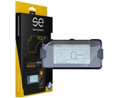 smart.engineered SE-DCP-2-0102-0174-1-M - Screen protector - Motorcycle - Transparent - Monochromatic - Front - Honda NC 750x (2021+)