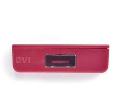 Šakotuvas Smart Keeper Smartkeeper Smartkeeper CSK-DL10 prievadų blokatorius Raudonos DVI prievado užrakto raktas