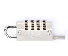 Šakotuvas Smart Keeper Smartkeeper SmartKeeper "USB-A Port" Anti-Diebstahl Schloss