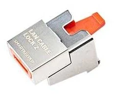Šakotuvas Smart Keeper SmartKeeper NC13P1OR 12 x LAN Cable Locks 2 without Lock Key Basic Oranžinis SLSART-0316 SLSART0316 (SLSART-0316)