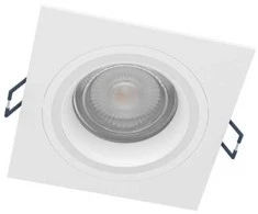 Išmanus įleidžiamas LED šviestuvas EGLO CAROSSO-Z 4,7W RGB 2700-6500K 345lm 93x93mm APP