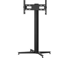 Laikiklis SMS Smart Media Solutions Icon FH T 2000 EU BL, Laisvai pastatomas, 50 kg, 190,5 cm (75"), Juoda