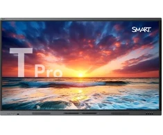Monitorius Smart T086-P-5A, 2.18 m (86"), 850 cd/m², 3840 x 2160 pikselių, 4K Ultra HD, 8 ms, 60 Hz