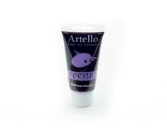 SmartMax Artello akrilinis 75ml Brilliant Violetinė