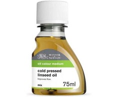 SmartMax Oil additive linseed oil cold pressed 75ml V4