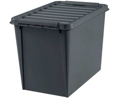 Smartstoretm Daiktadėžė „smartstore“ perdirbta 65 vnt., perdirbto plastiko, 59 x 39 x 43 cm, pilka