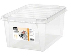 Sandėliavimo dėžė „smartstore Classic“, 31 l