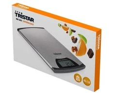 Virtuvinės svarstyklės Smartwares Tristar KW-2435 - Köksvåg