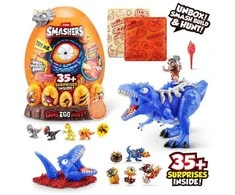 „Smashers“ – dinozaurų kiaušinių medžioklė, 1 serija (74133)