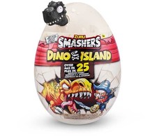 SMASHERS Rinkinys „Dino Island“