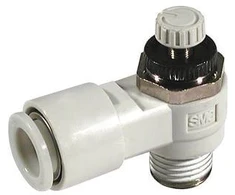SMC PNEUMATIK apsauginis vožtuvas 1/8 Ø8