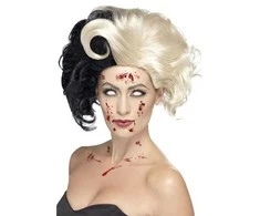 Smiffys Evil madame paryk