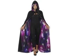 Kepurė Smiffys „Galaxy Ouija“ kappe