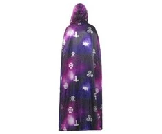 Kepurė Smiffys „Galaxy Ouija“ kappe