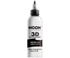Smiffys Balti UV audinio dažai, 125 ml