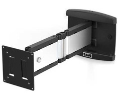 Laikiklis SMS Icon 3D Small Alu/Juodas