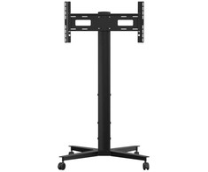 Laikiklis SMS „Smart Media Solutions“ K12-025-EU-1, Laisvai pastatomas, 50 kg, 190,5 cm (75"), 200 x 200 mm, 800 x 400 mm, Juoda