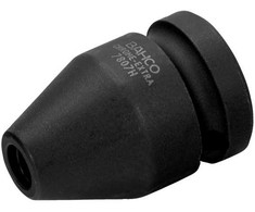 Bahco adapterio antgalių laikiklis su šešiakampiu antgaliu 1/4" 38mm
