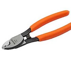 Bahco kabelių replės 160 mm - 2233d-160 su glazūruota rankena SB