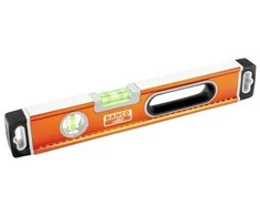 Gulsčiukas magnetinis "Box" tipo,2 akutės,400mm.545g.BAHCO