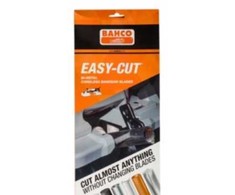 Bahco universalus juostinio pjūklo diskas „Easy-Cut“ 3857-13-0.6-EZ-S-690mm 3 vnt.