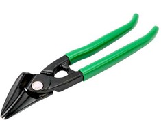 Bahco Lakštinio metalo žirklės 583D 280 mm, dešininės, artimos