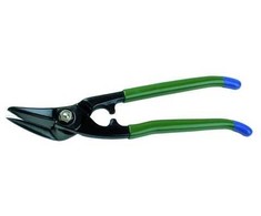 Bahco Lakštinio metalo žirklės 585D 280 mm, dešinės, su lygiais ašmenimis